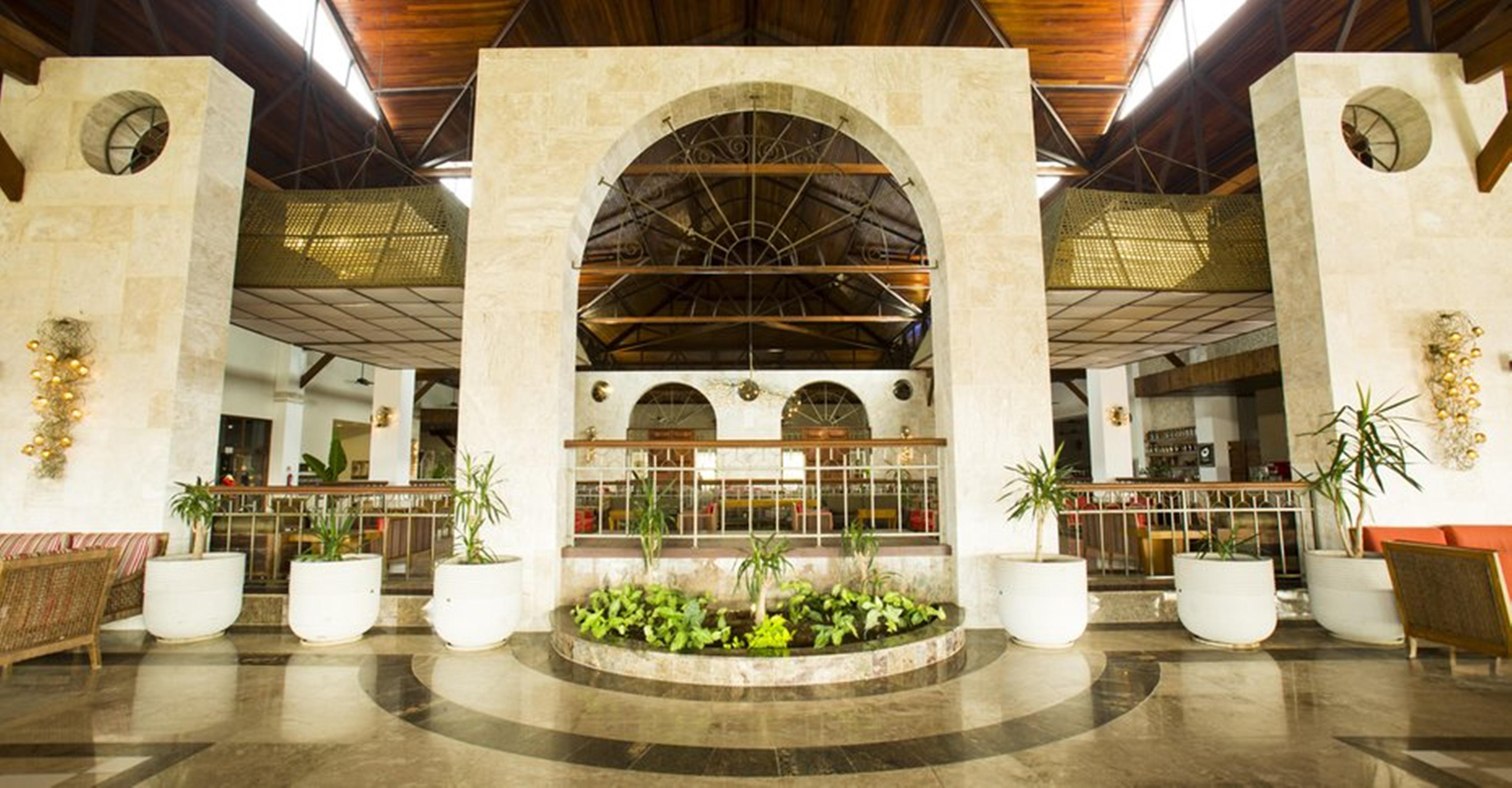 Grand Palladium Imbassai Resort & Spa Luaran gambar Interior of the hotel
