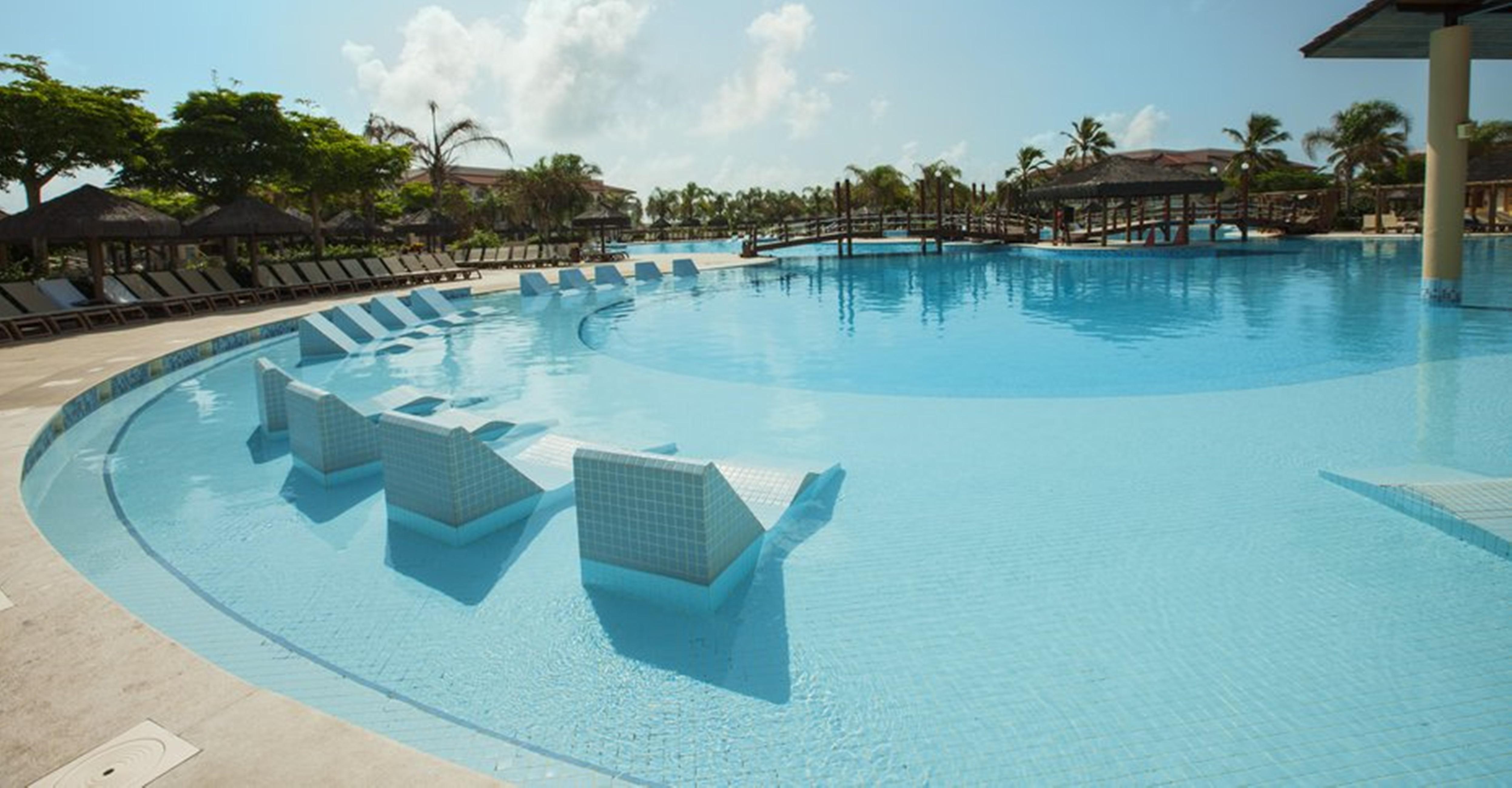 Grand Palladium Imbassai Resort & Spa Luaran gambar The Grand at Moon Palace
