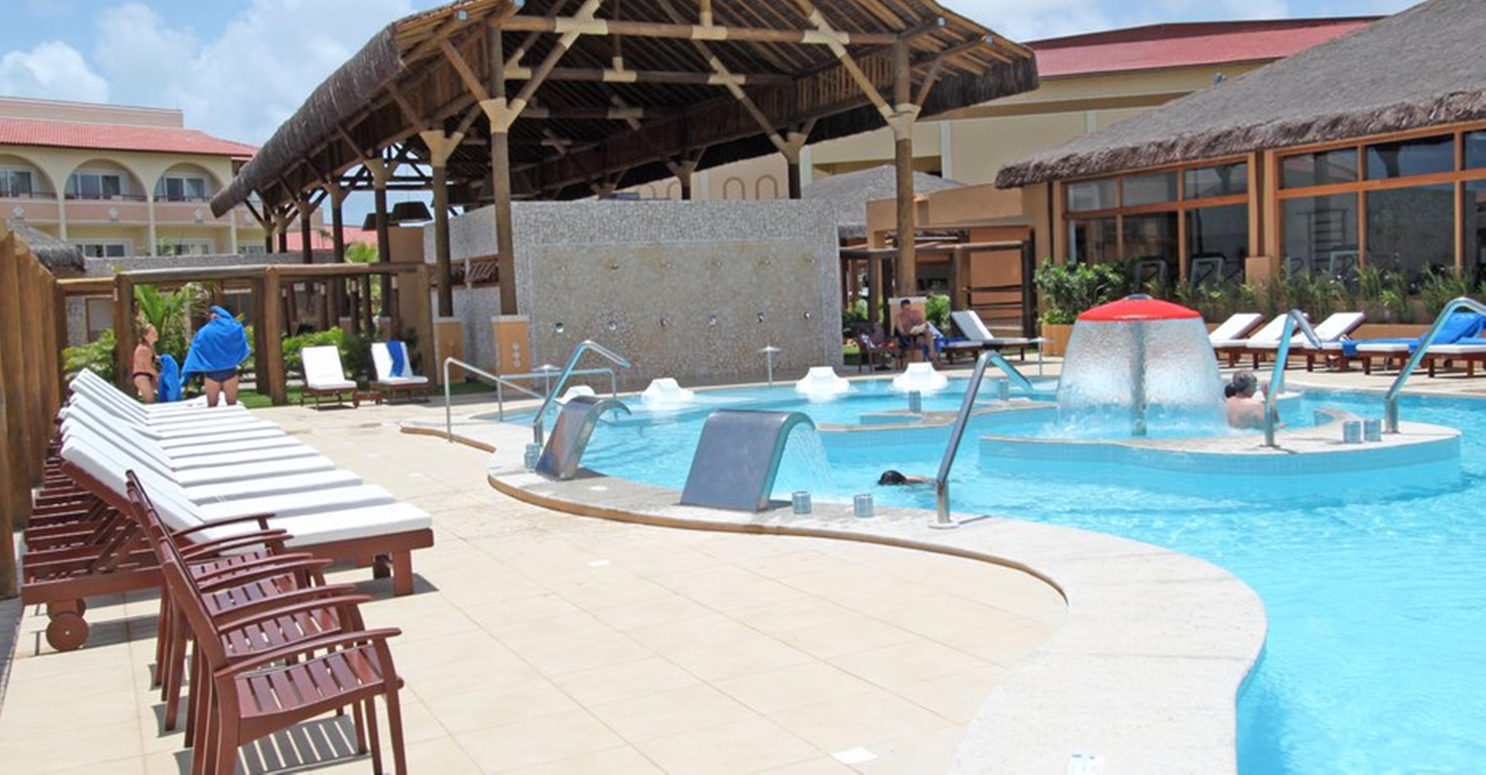 Grand Palladium Imbassai Resort & Spa Kemudahan gambar Spa at Iberostar Grand Hotel Bávaro