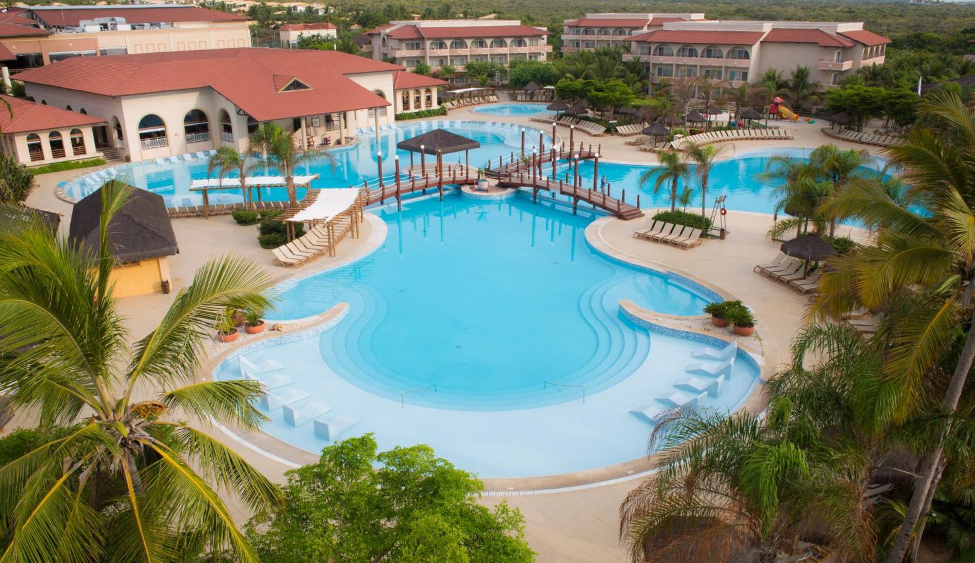 Grand Palladium Imbassai Resort & Spa Luaran gambar