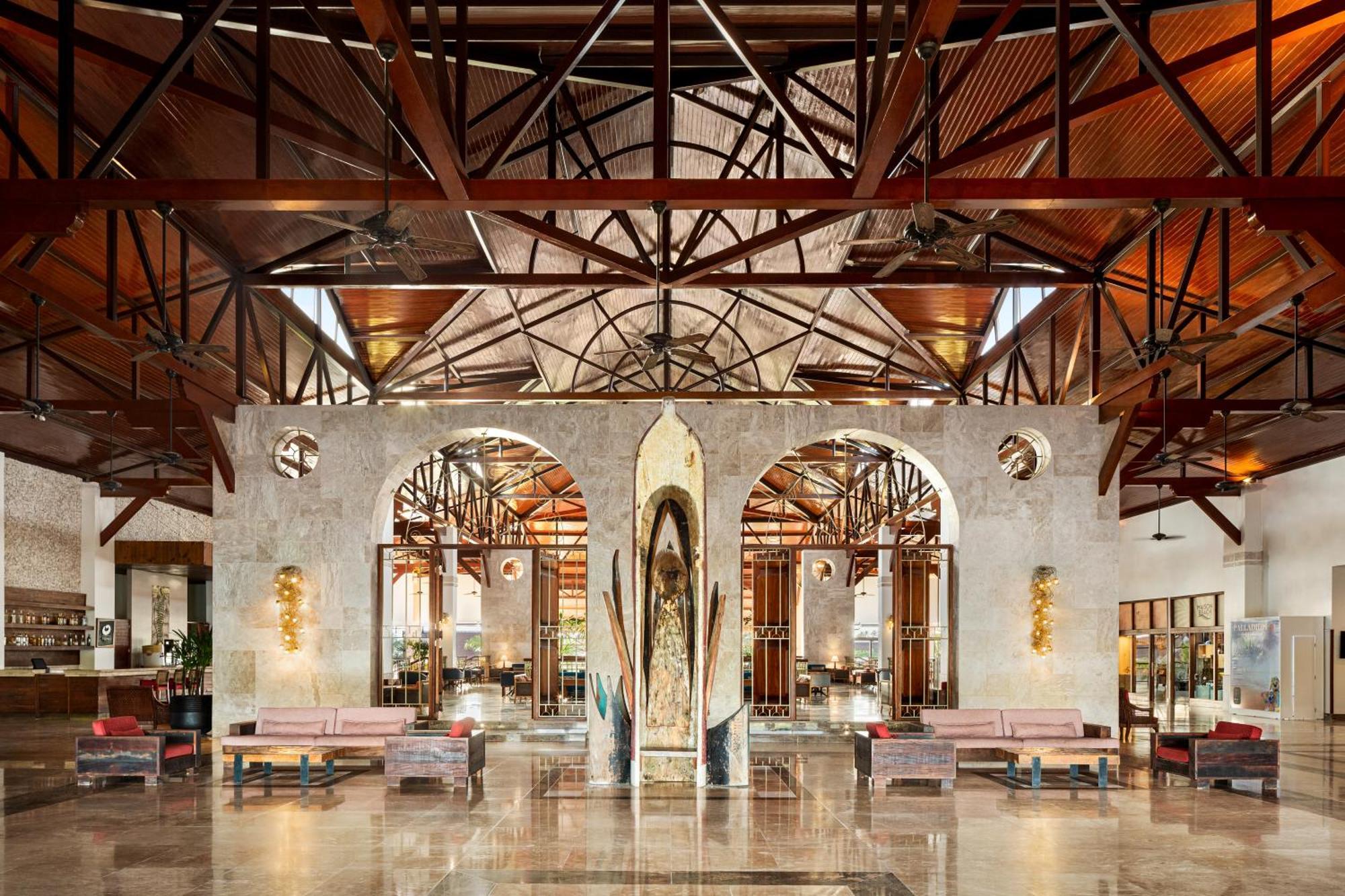 Grand Palladium Imbassai Resort & Spa Luaran gambar