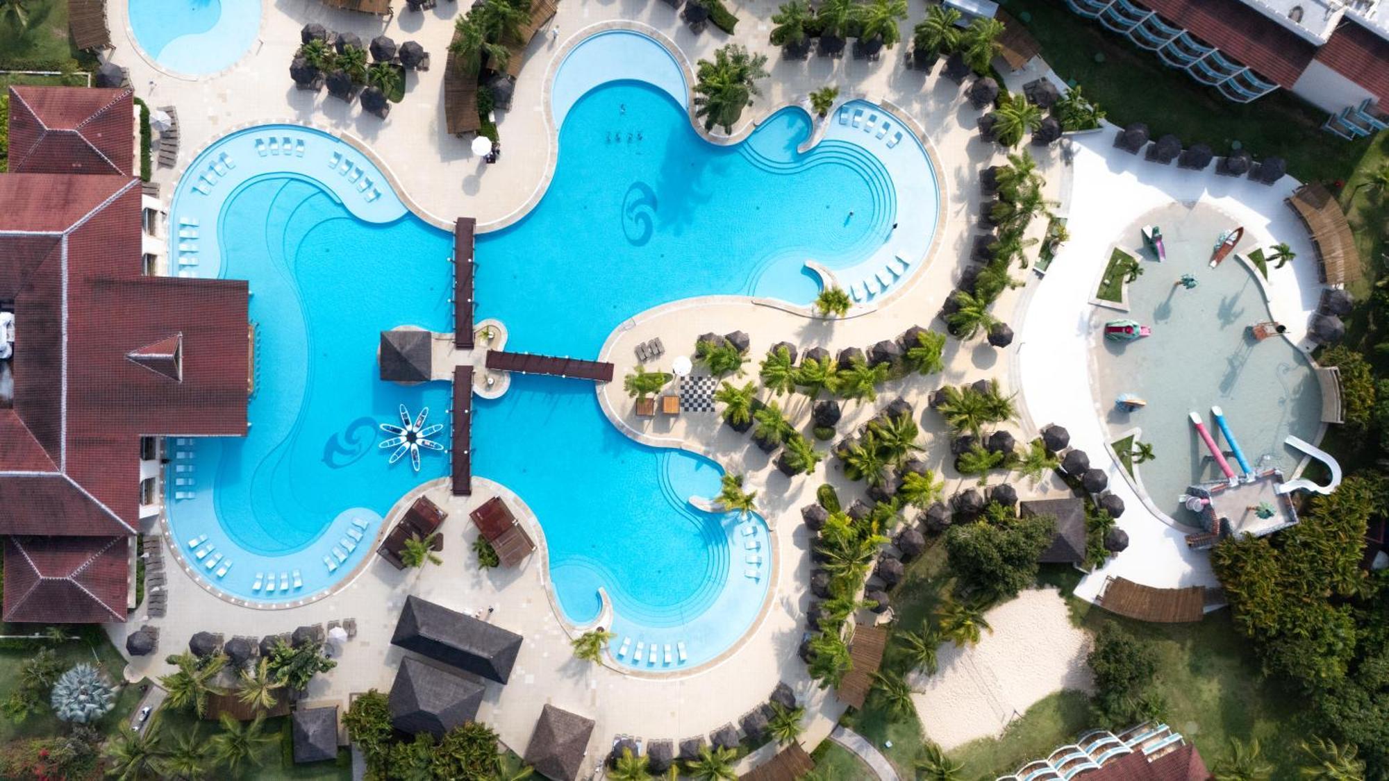 Grand Palladium Imbassai Resort & Spa Luaran gambar