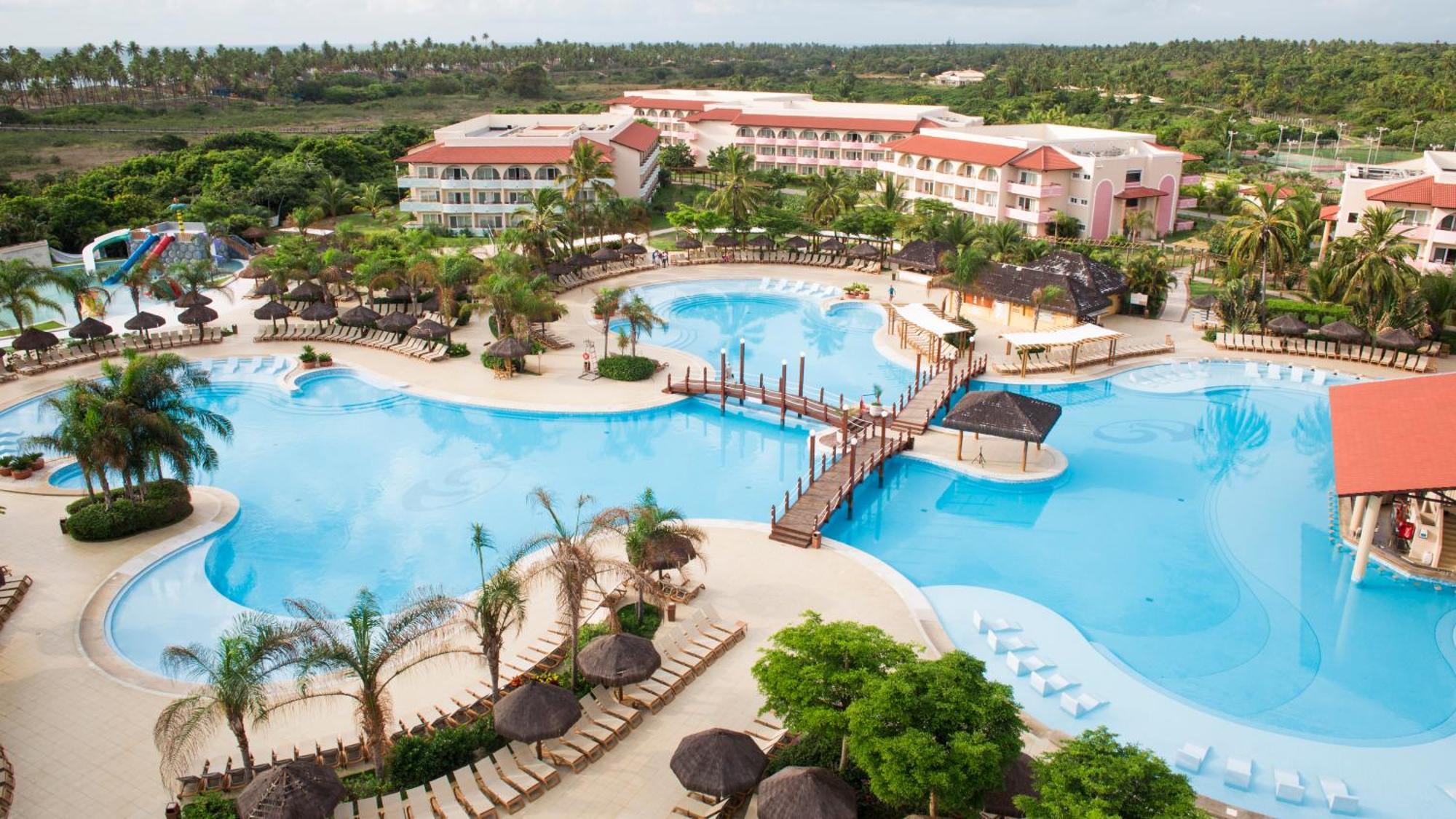 Grand Palladium Imbassai Resort & Spa Luaran gambar