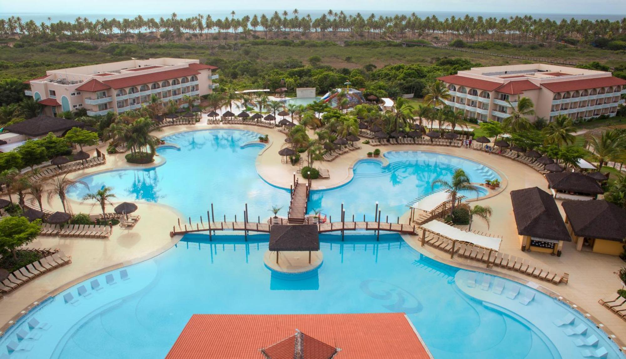 Grand Palladium Imbassai Resort & Spa Luaran gambar