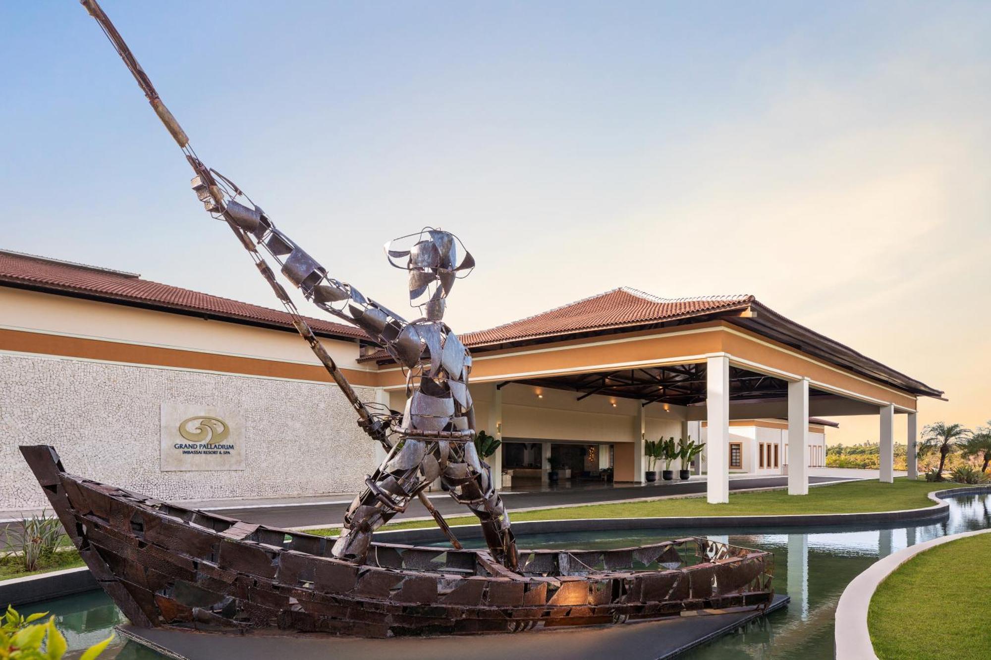Grand Palladium Imbassai Resort & Spa Luaran gambar