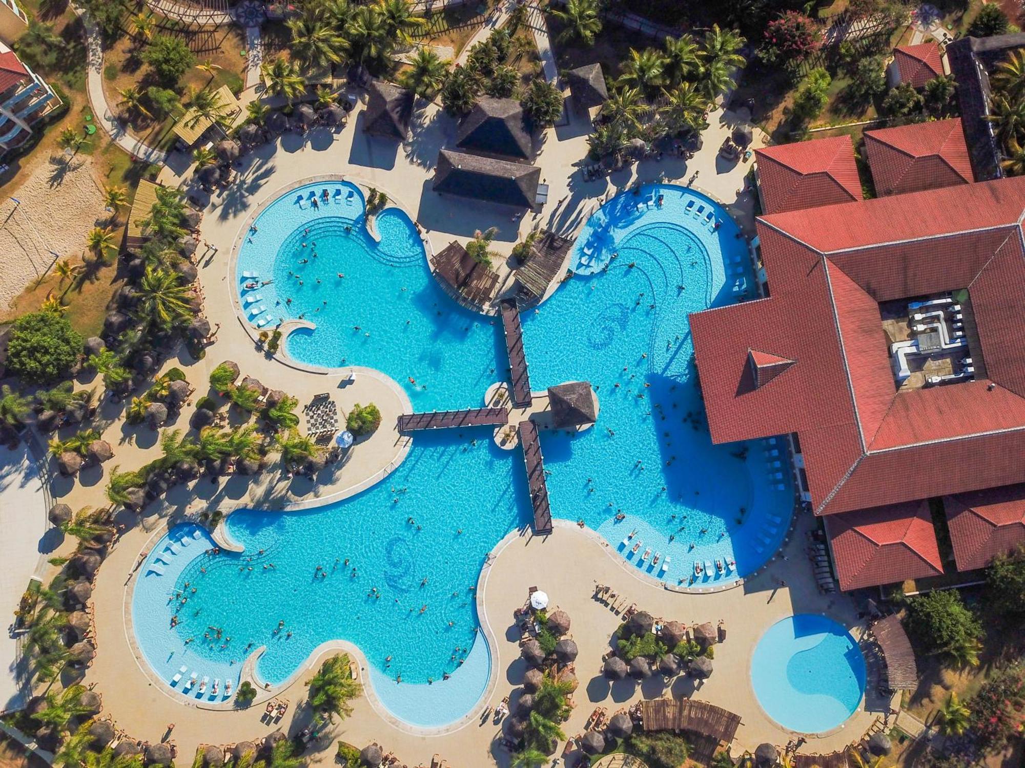 Grand Palladium Imbassai Resort & Spa Luaran gambar