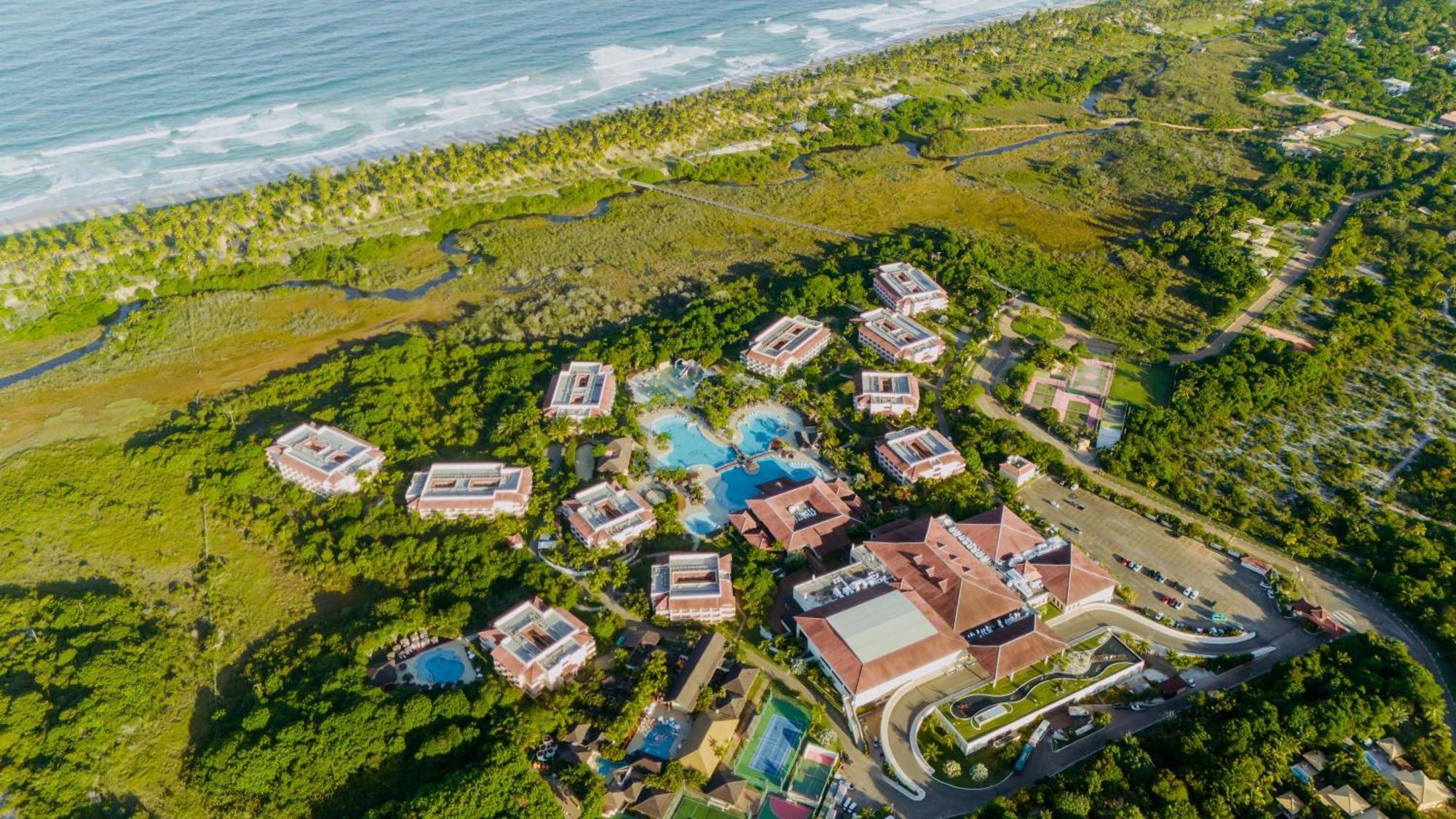 Grand Palladium Imbassai Resort & Spa Luaran gambar