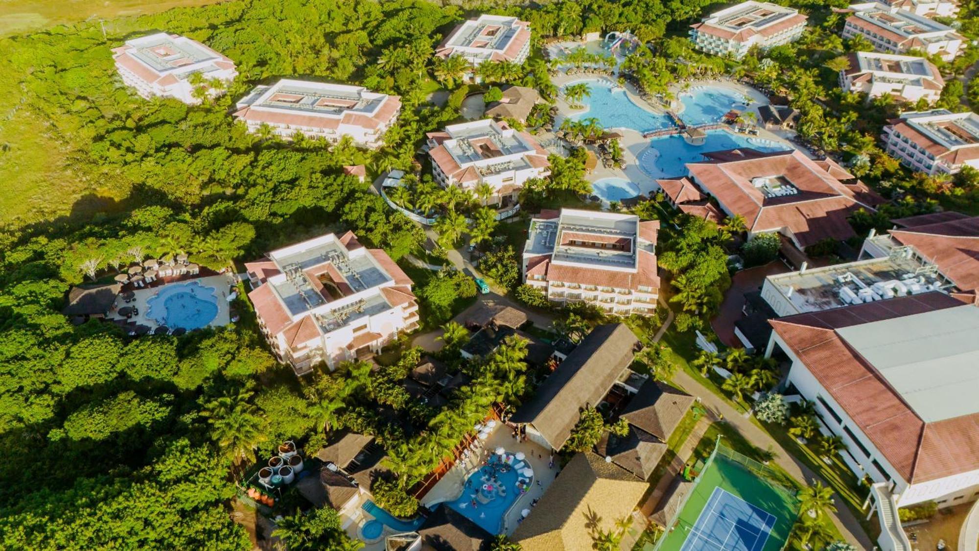 Grand Palladium Imbassai Resort & Spa Luaran gambar