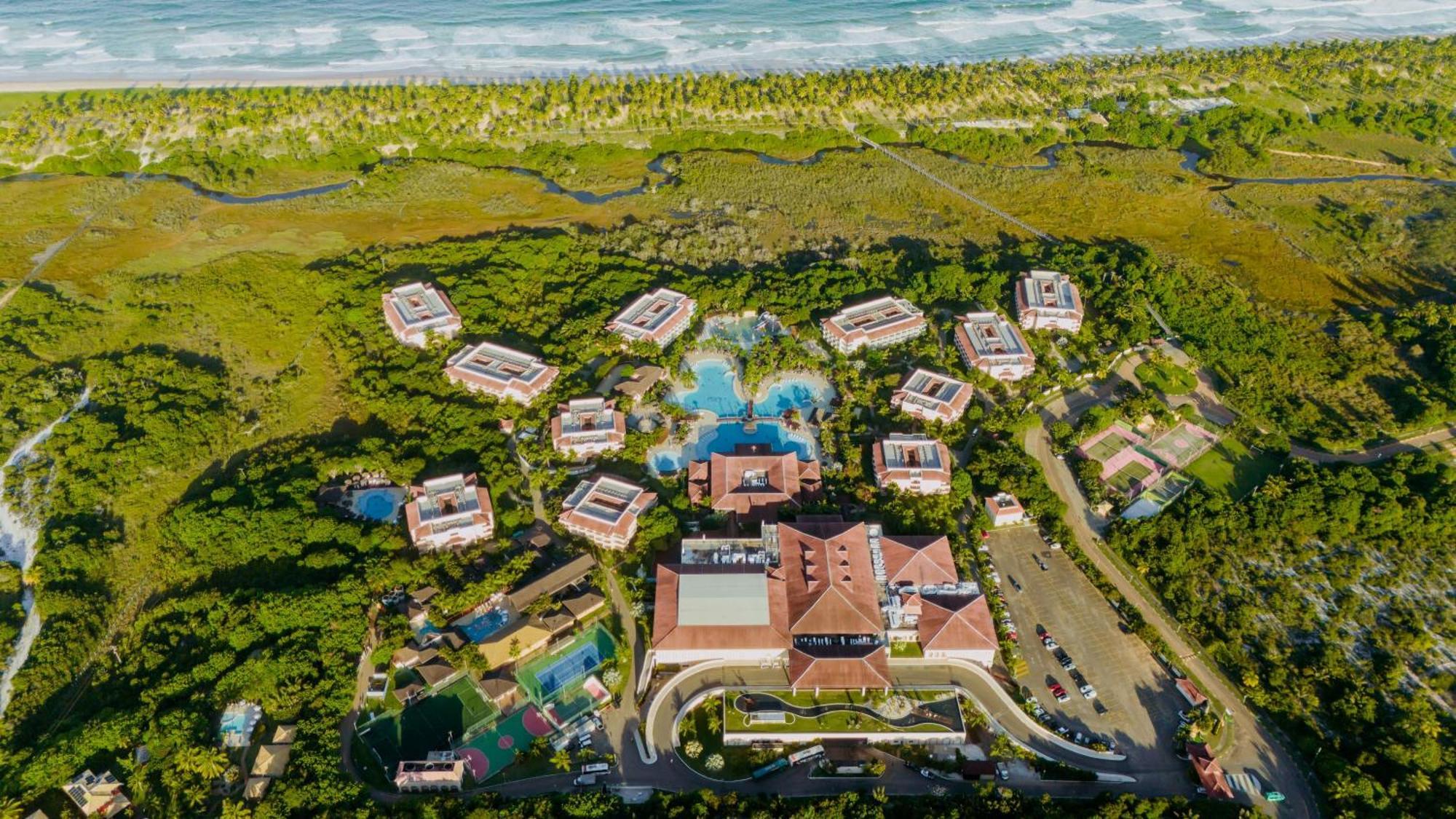 Grand Palladium Imbassai Resort & Spa Luaran gambar