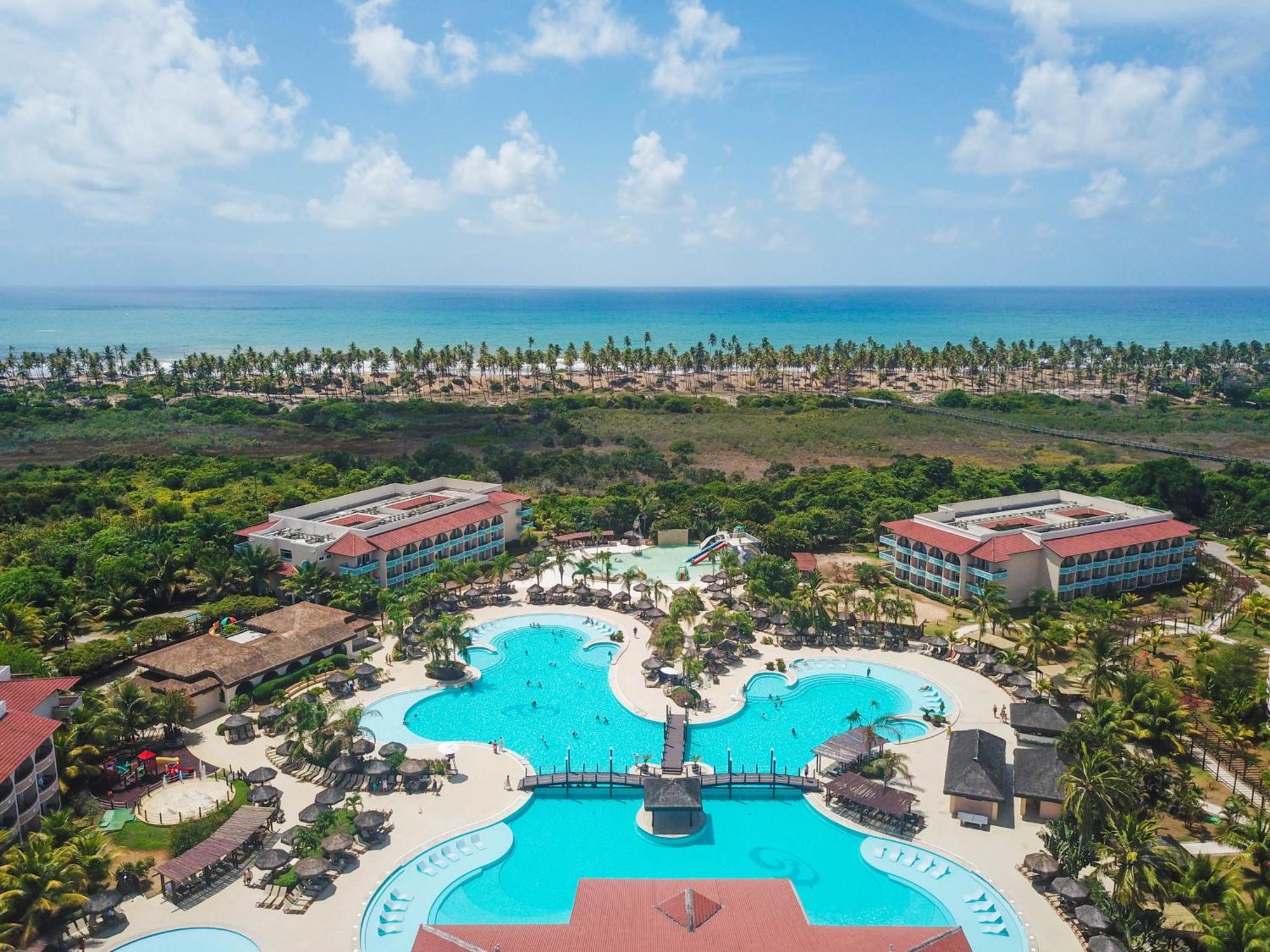 Grand Palladium Imbassai Resort & Spa Luaran gambar