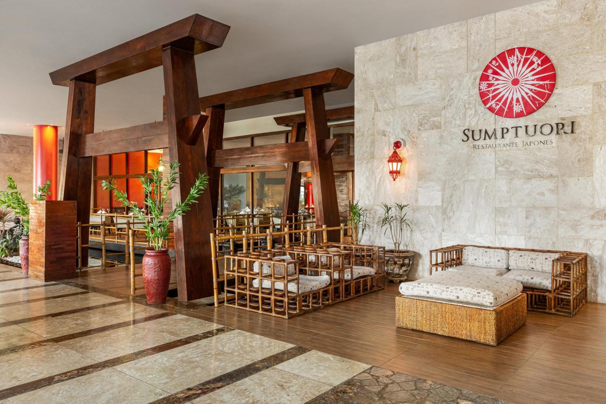 Grand Palladium Imbassai Resort & Spa Luaran gambar