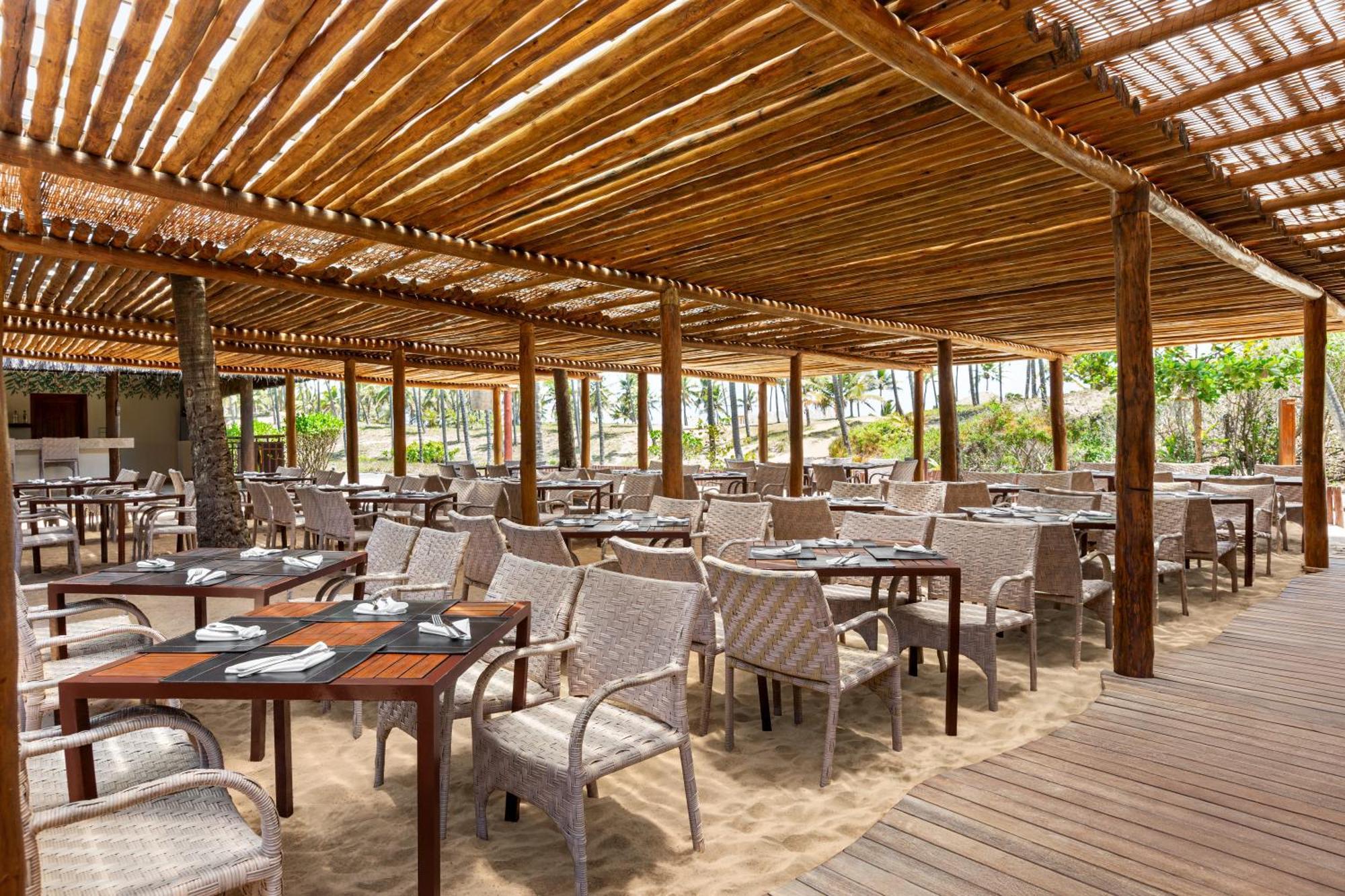 Grand Palladium Imbassai Resort & Spa Luaran gambar