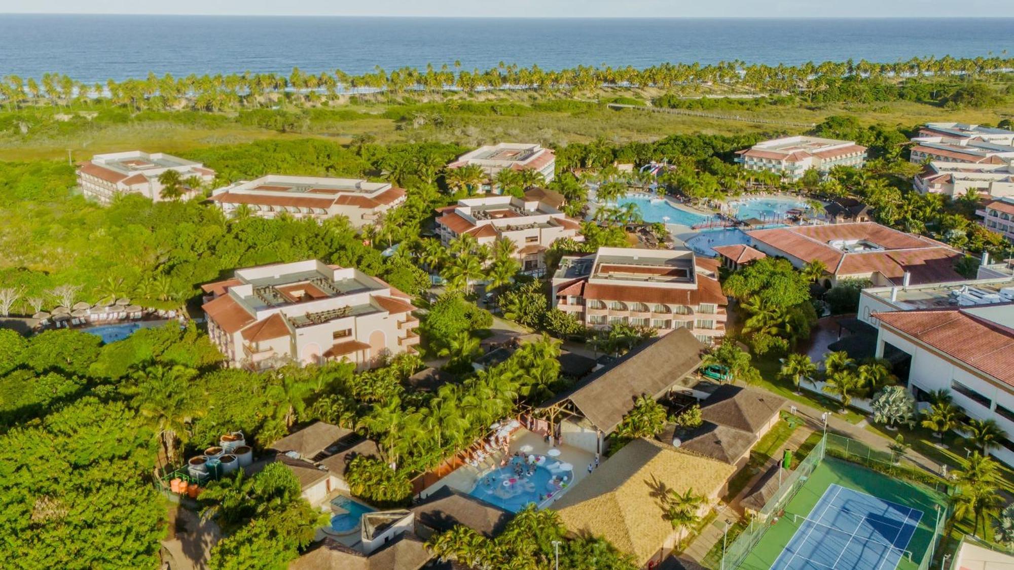 Grand Palladium Imbassai Resort & Spa Luaran gambar
