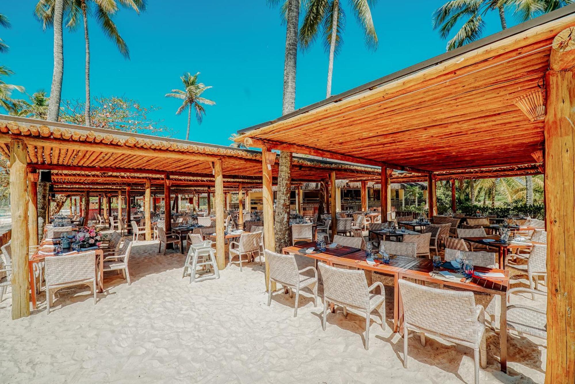 Grand Palladium Imbassai Resort & Spa Luaran gambar