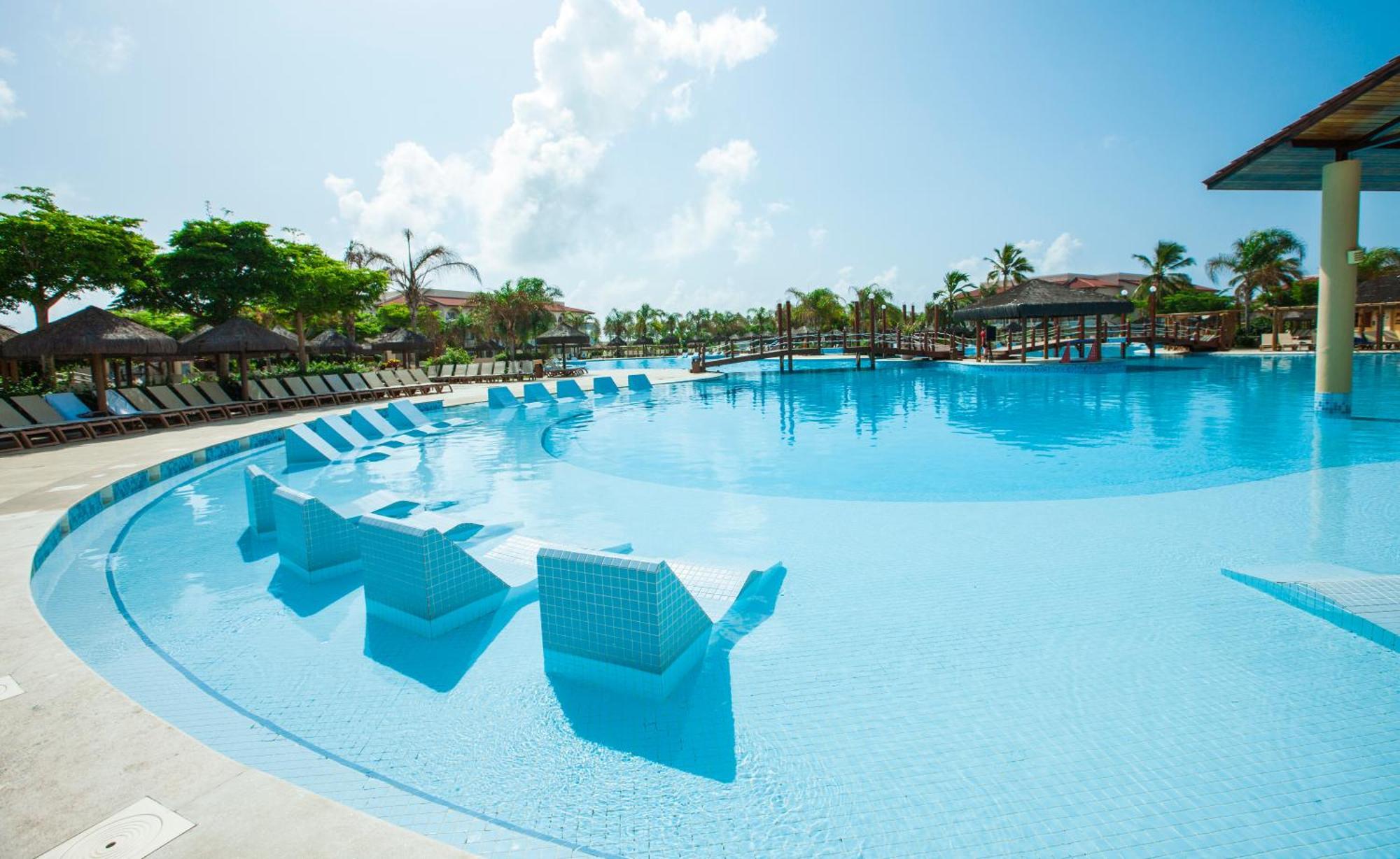 Grand Palladium Imbassai Resort & Spa Luaran gambar