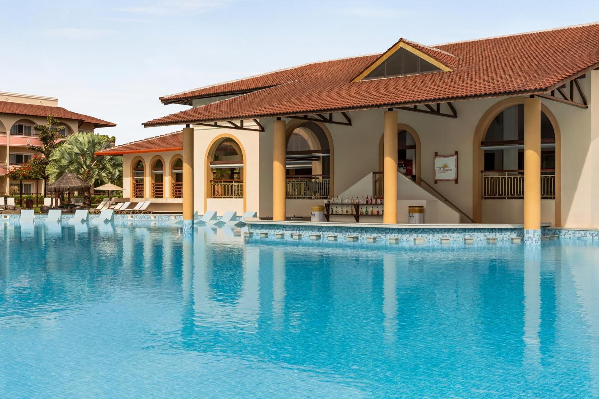Grand Palladium Imbassai Resort & Spa Luaran gambar