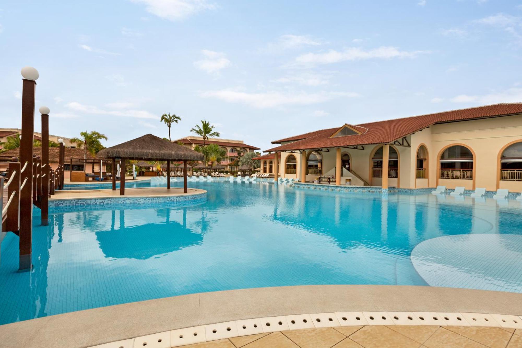 Grand Palladium Imbassai Resort & Spa Luaran gambar