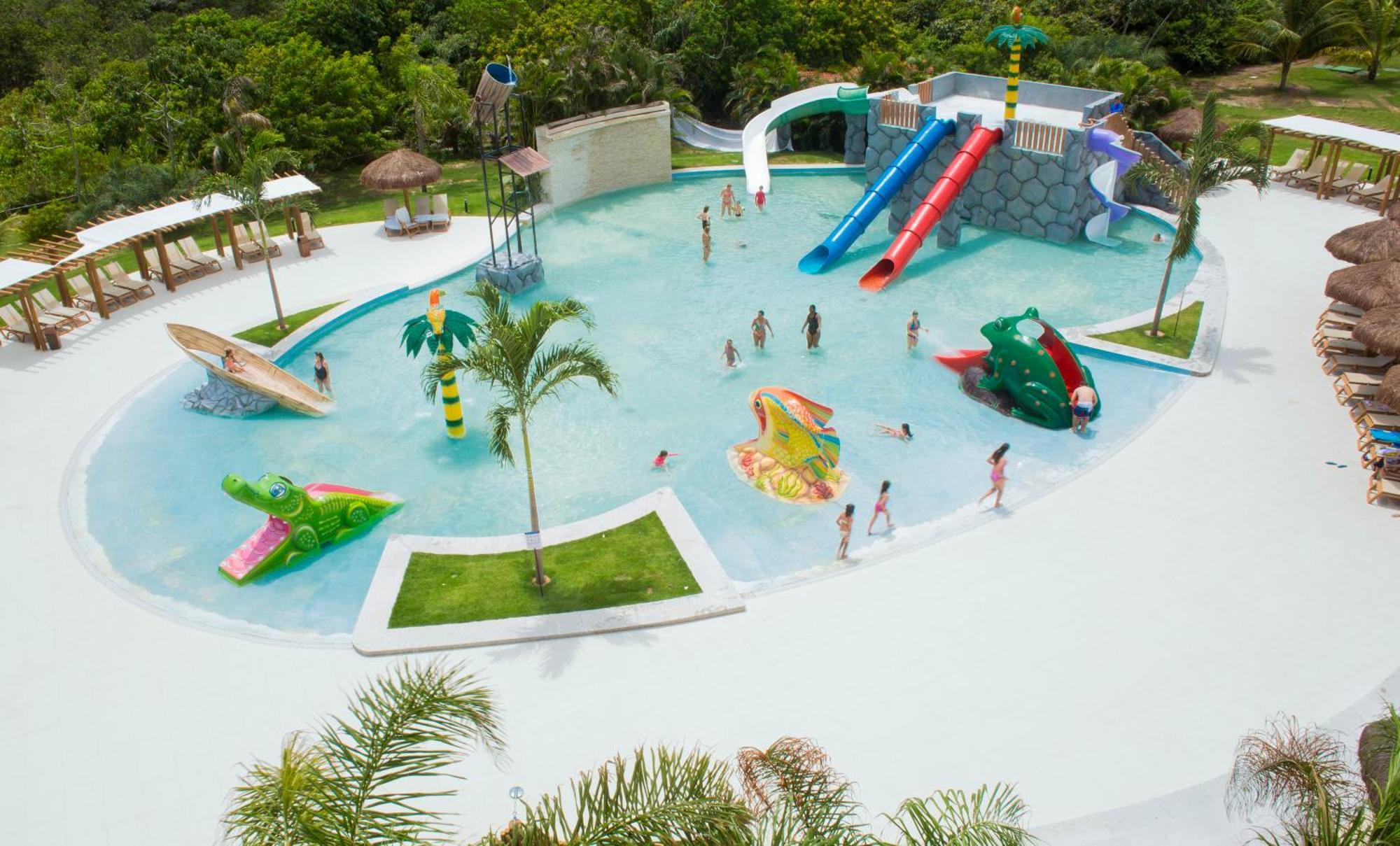 Grand Palladium Imbassai Resort & Spa Luaran gambar