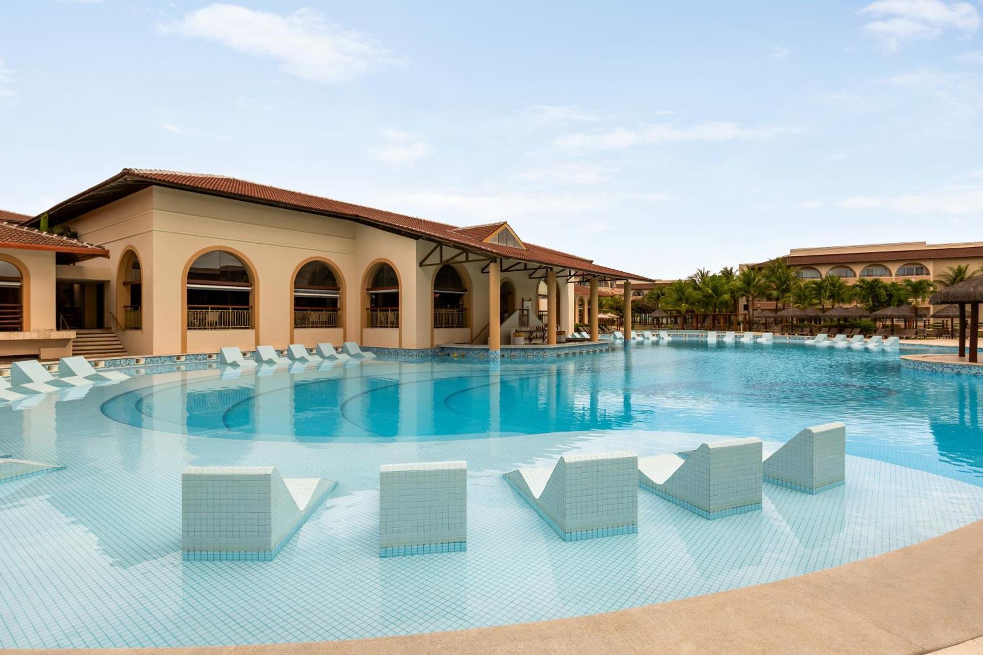 Grand Palladium Imbassai Resort & Spa Luaran gambar