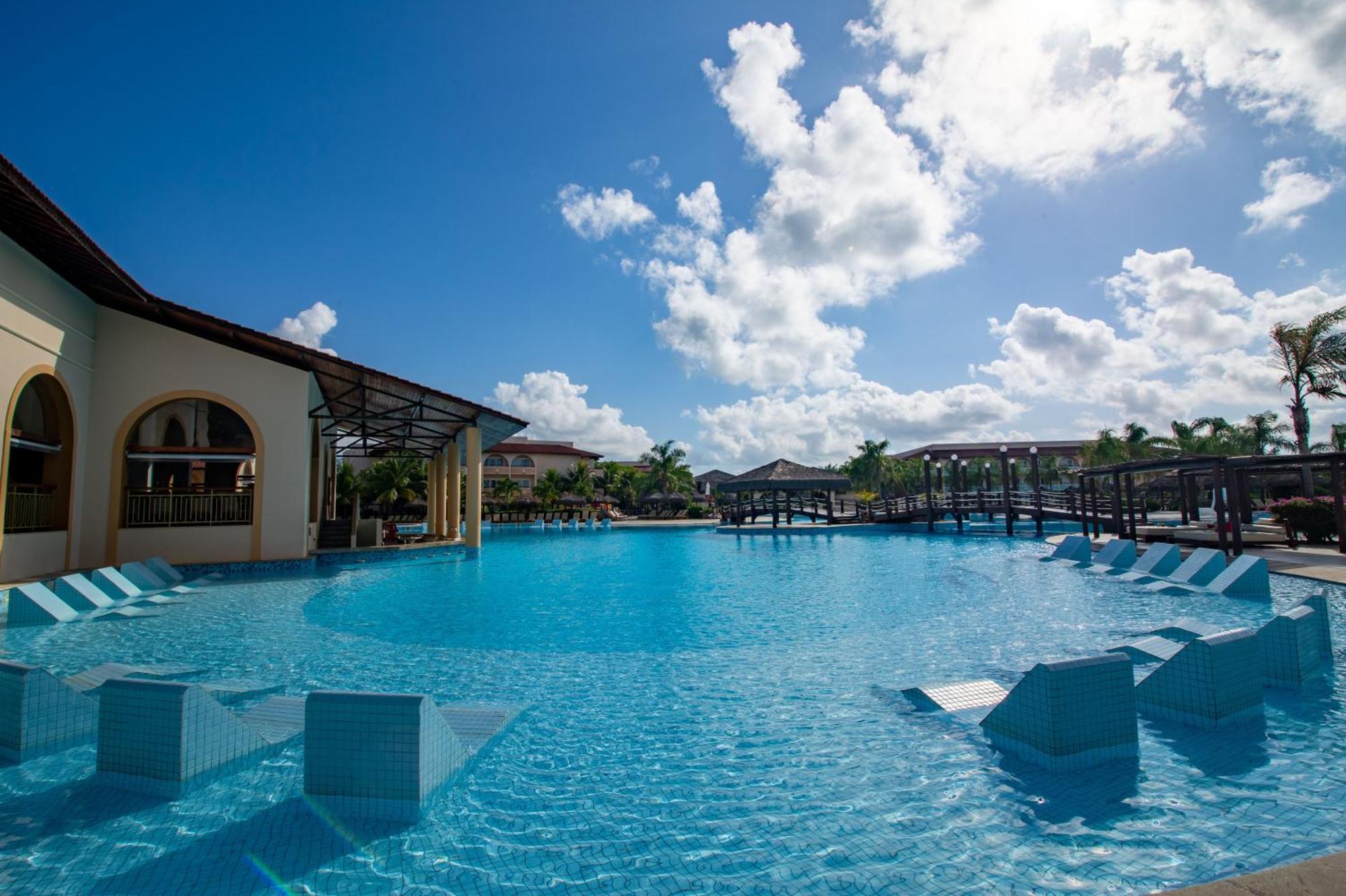 Grand Palladium Imbassai Resort & Spa Luaran gambar