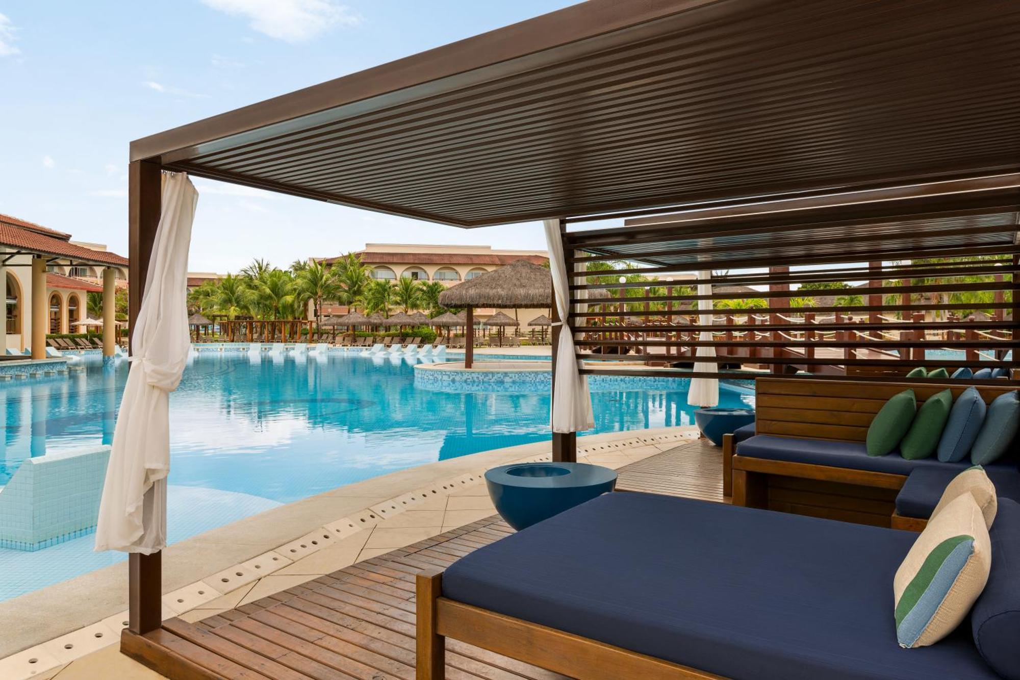 Grand Palladium Imbassai Resort & Spa Luaran gambar